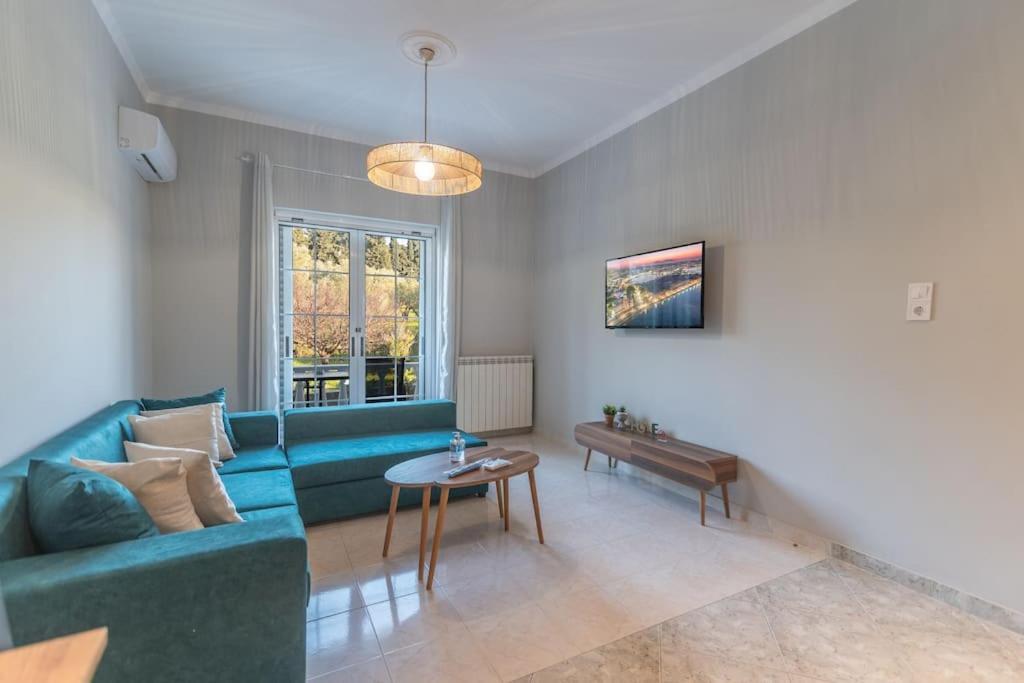 Ferienwohnung Dion House Psalidi  Exterior foto