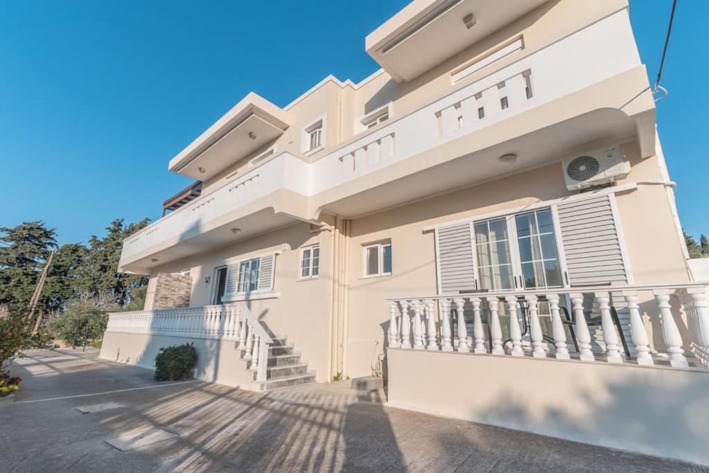 Ferienwohnung Dion House Psalidi  Exterior foto