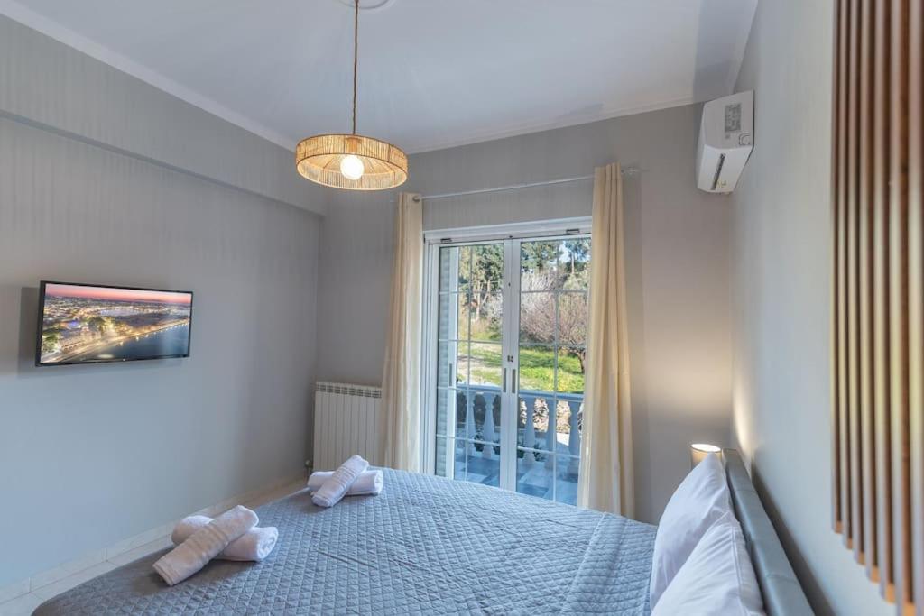 Ferienwohnung Dion House Psalidi  Exterior foto
